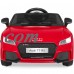 Best Choice Products 6V Kids Audi TT RS Ride On Car w/ Parent Control, 2 Speeds, Suspension, AUX Input   
